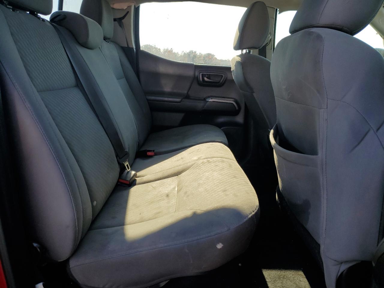 TOYOTA TACOMA DOUBLE CAB