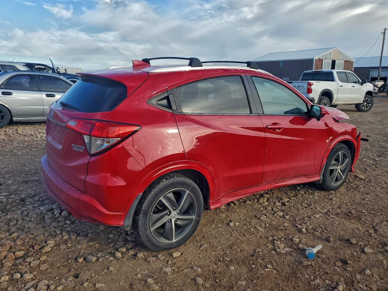 HONDA HR-V TOURING