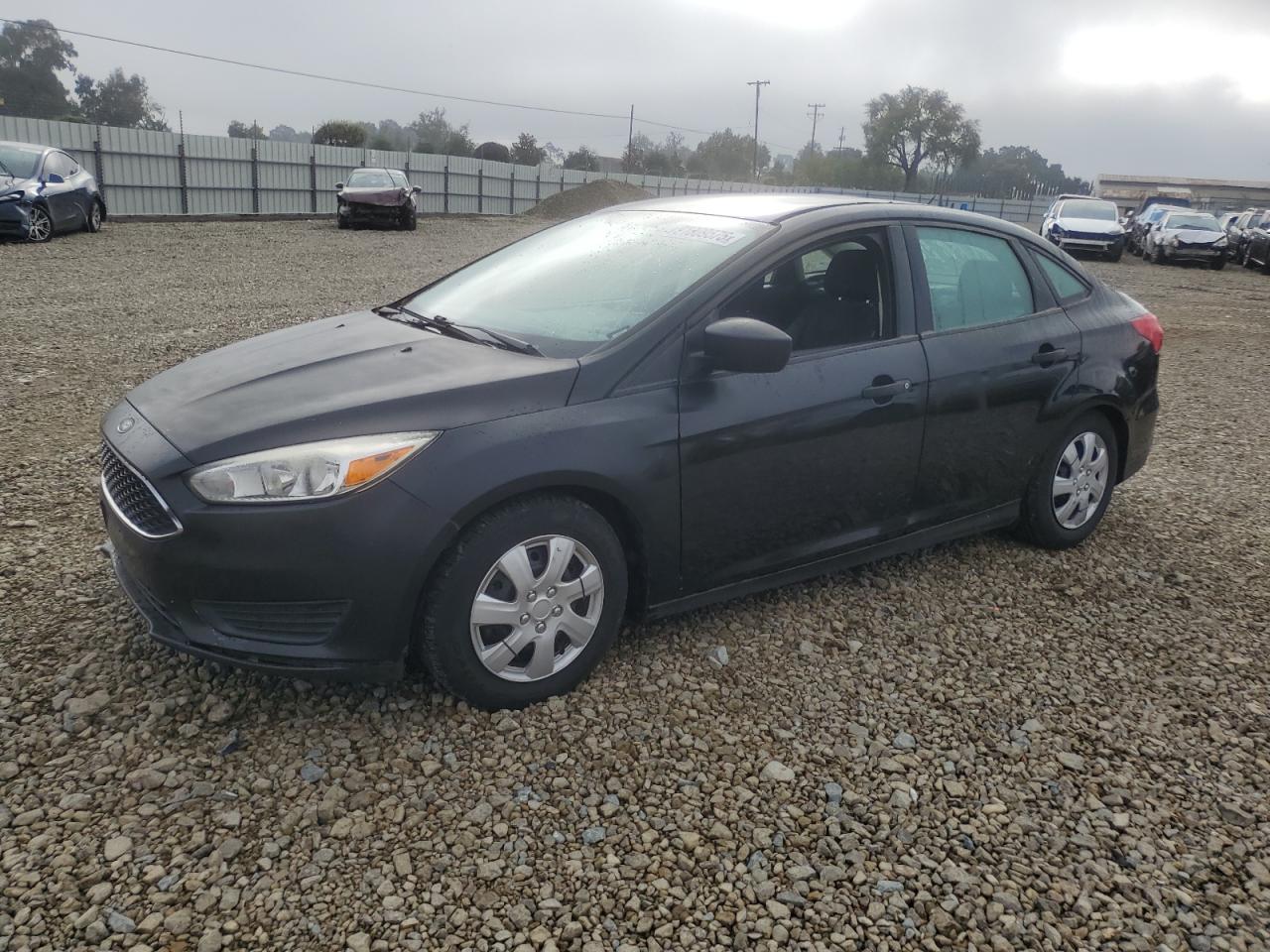 FORD FOCUS S