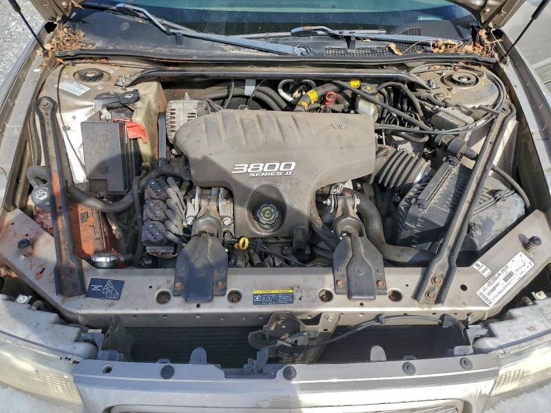 2002 BUICK REGAL LS #3294302873