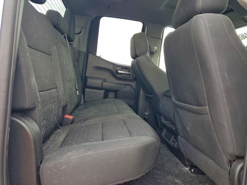 2022 CHEVROLET SILVERADO #3301854990