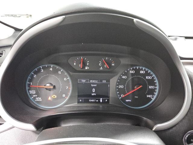 2022 CHEVROLET MALIBU LT - 1G1ZD5STXNF151120