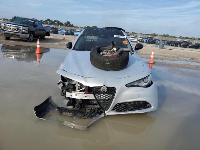 2021 ALFA ROMEO GIULIA TI #3301827353