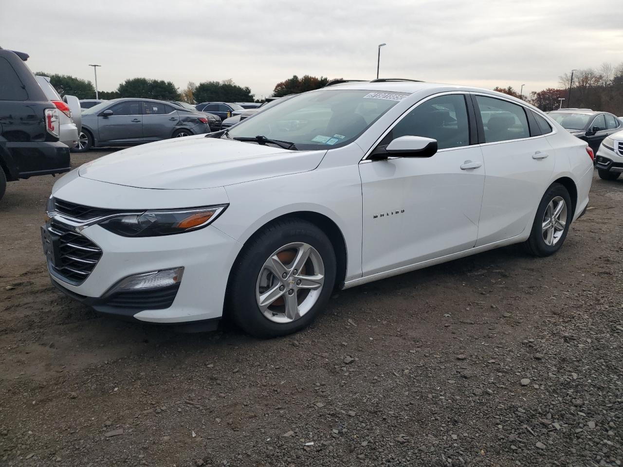 Lot #3293406069 2022 CHEVROLET MALIBU LS