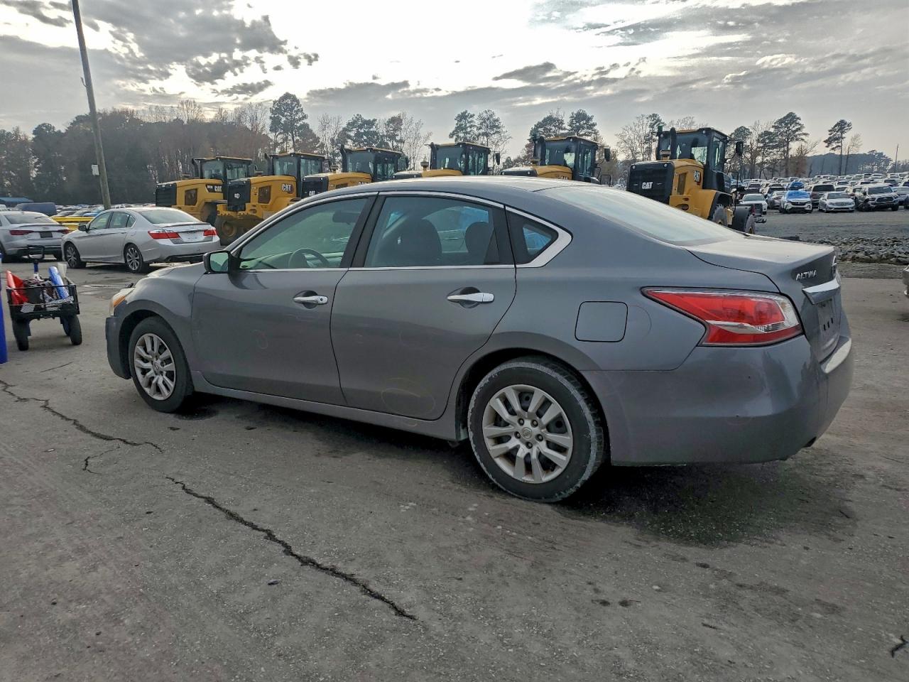 NISSAN ALTIMA 2.5