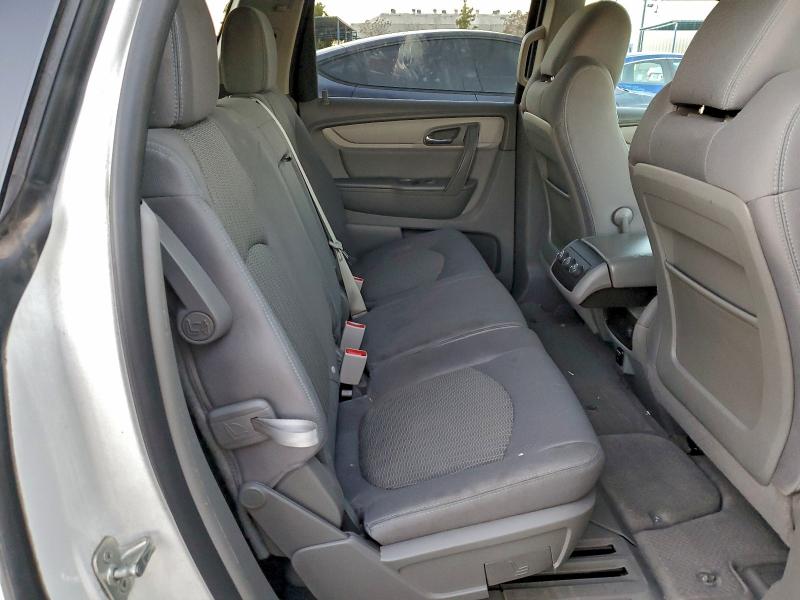 2014 CHEVROLET TRAVERSE L #3311446345