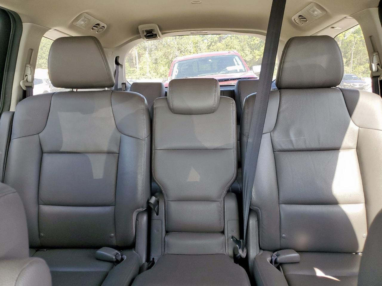 Lot #3292614596 2014 HONDA ODYSSEY EX