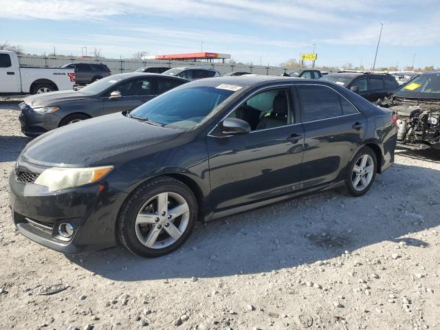 Global Auto Auctions: 2013 TOYOTA CAMRY L