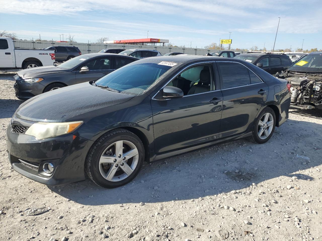 Lot #3296511644 2013 TOYOTA CAMRY L