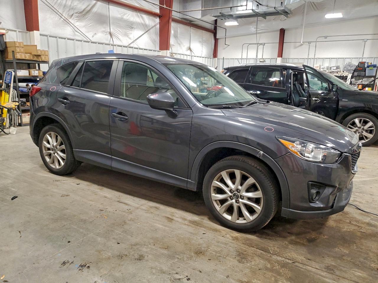 MAZDA CX-5 GT