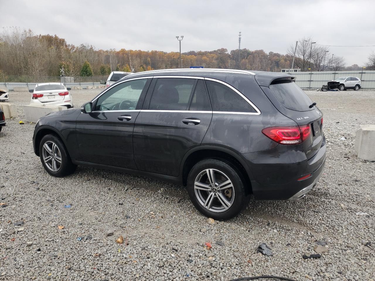 MERCEDES-BENZ GLC-CLASS 300 4MATIC