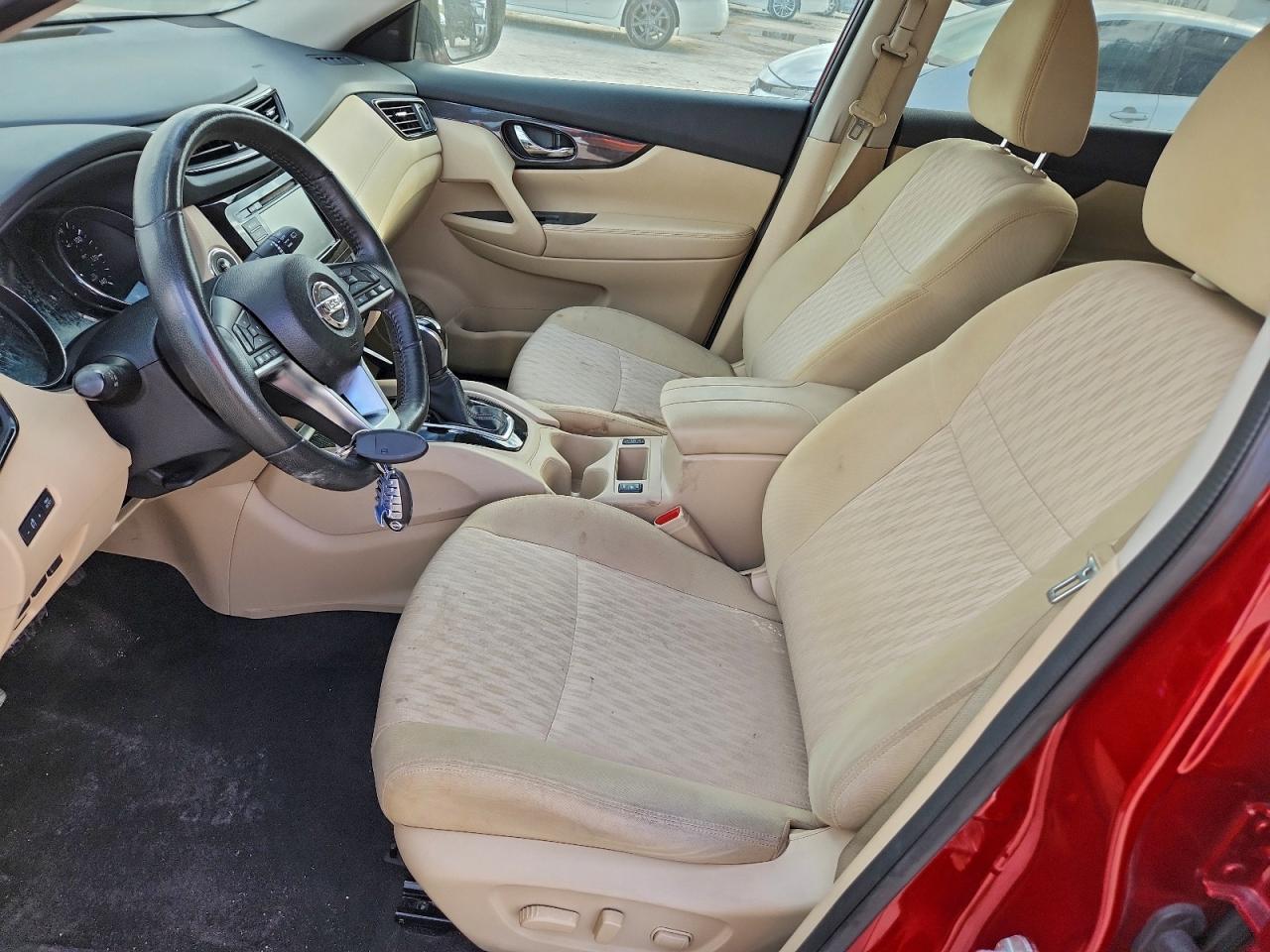 Lot #3297909842 2018 NISSAN ROGUE S