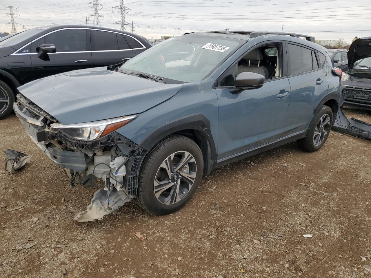 Lot #3290207201 2024 SUBARU CROSSTREK
