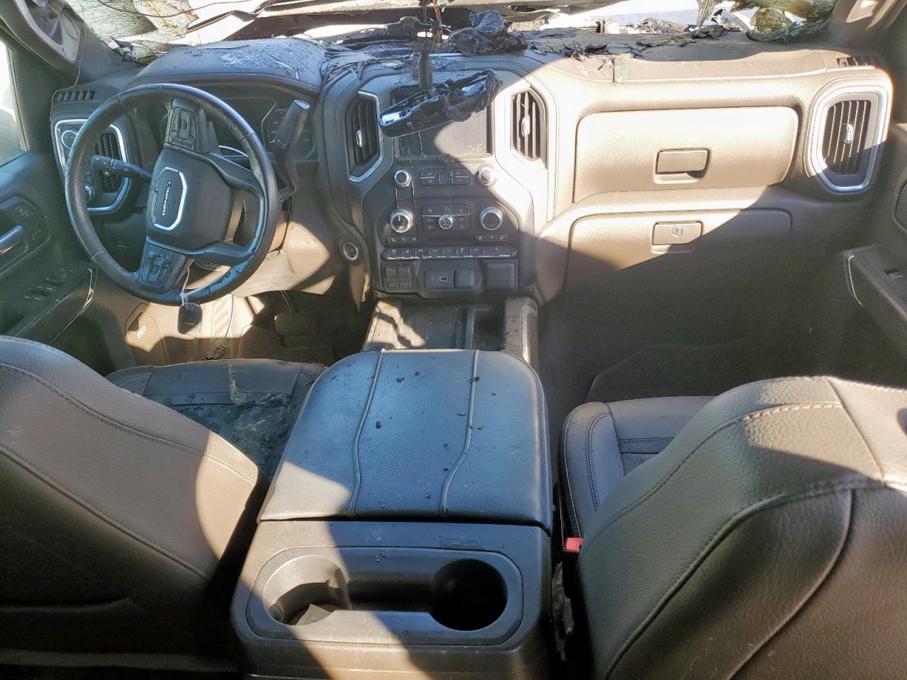 Lot #3317103982 2023 GMC SIERRA K35