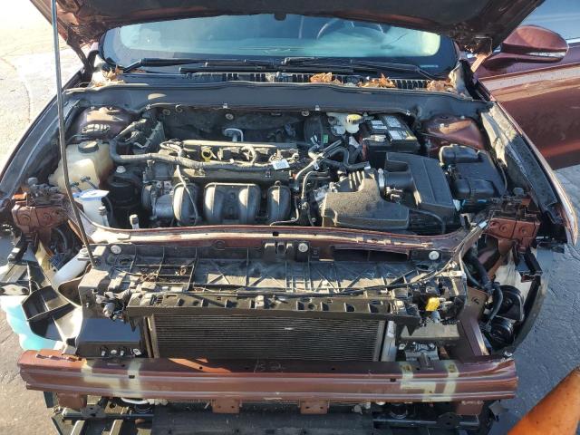 2016 FORD FUSION SE #3298061160