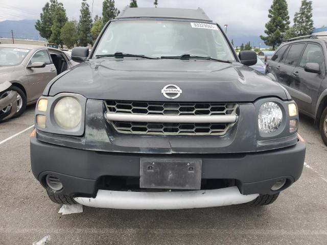 2002 NISSAN XTERRA XE #3298085142
