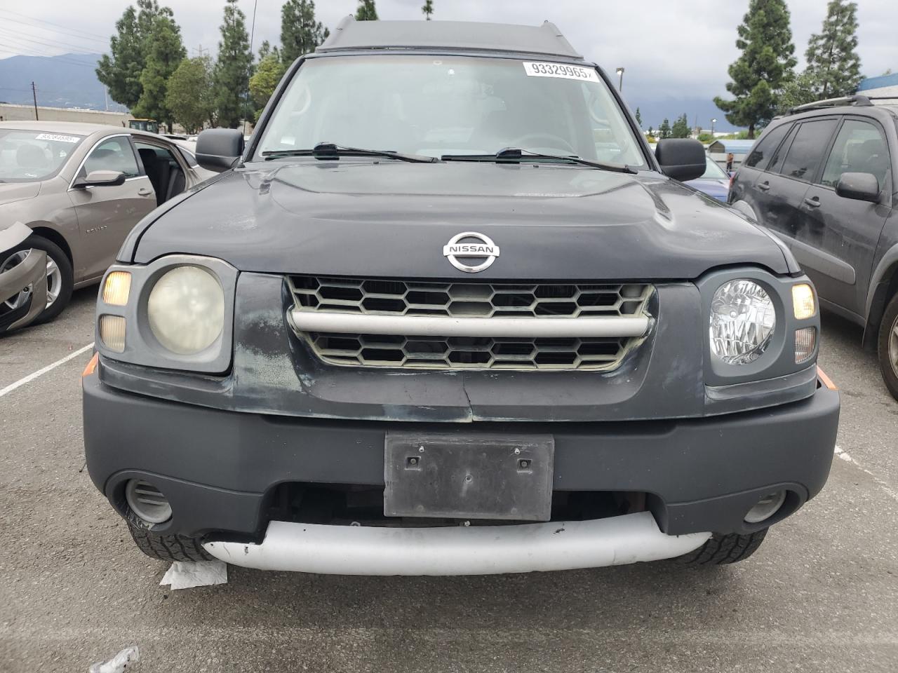 Lot #3298085142 2002 NISSAN XTERRA XE