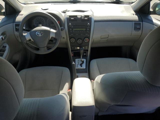 2010 TOYOTA COROLLA BA #3298287027