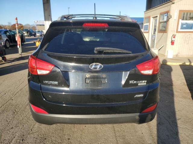 2013 HYUNDAI TUCSON GLS #3287261786