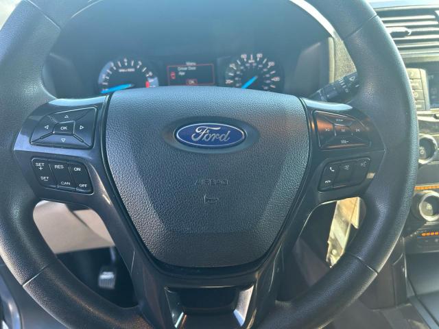 2018 FORD EXPLORER #3292390328