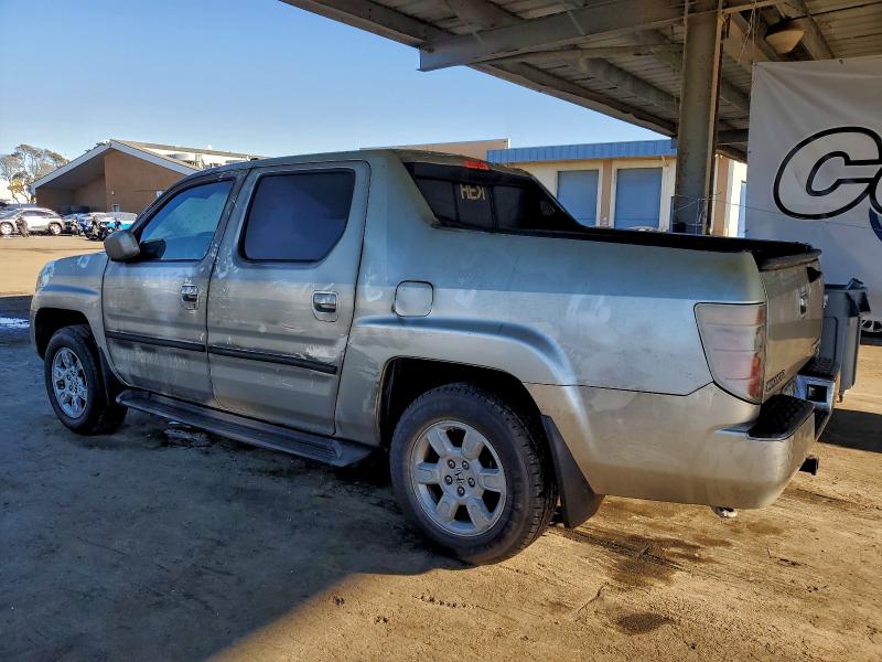 2007 HONDA RIDGELINE RTL #3297852816