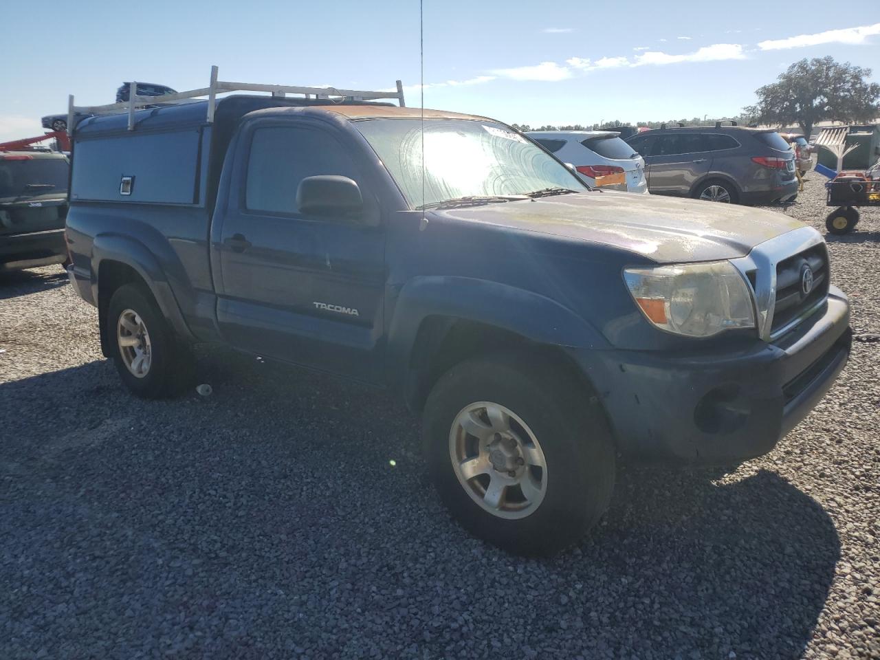 Lot #3309195628 2008 TOYOTA TACOMA