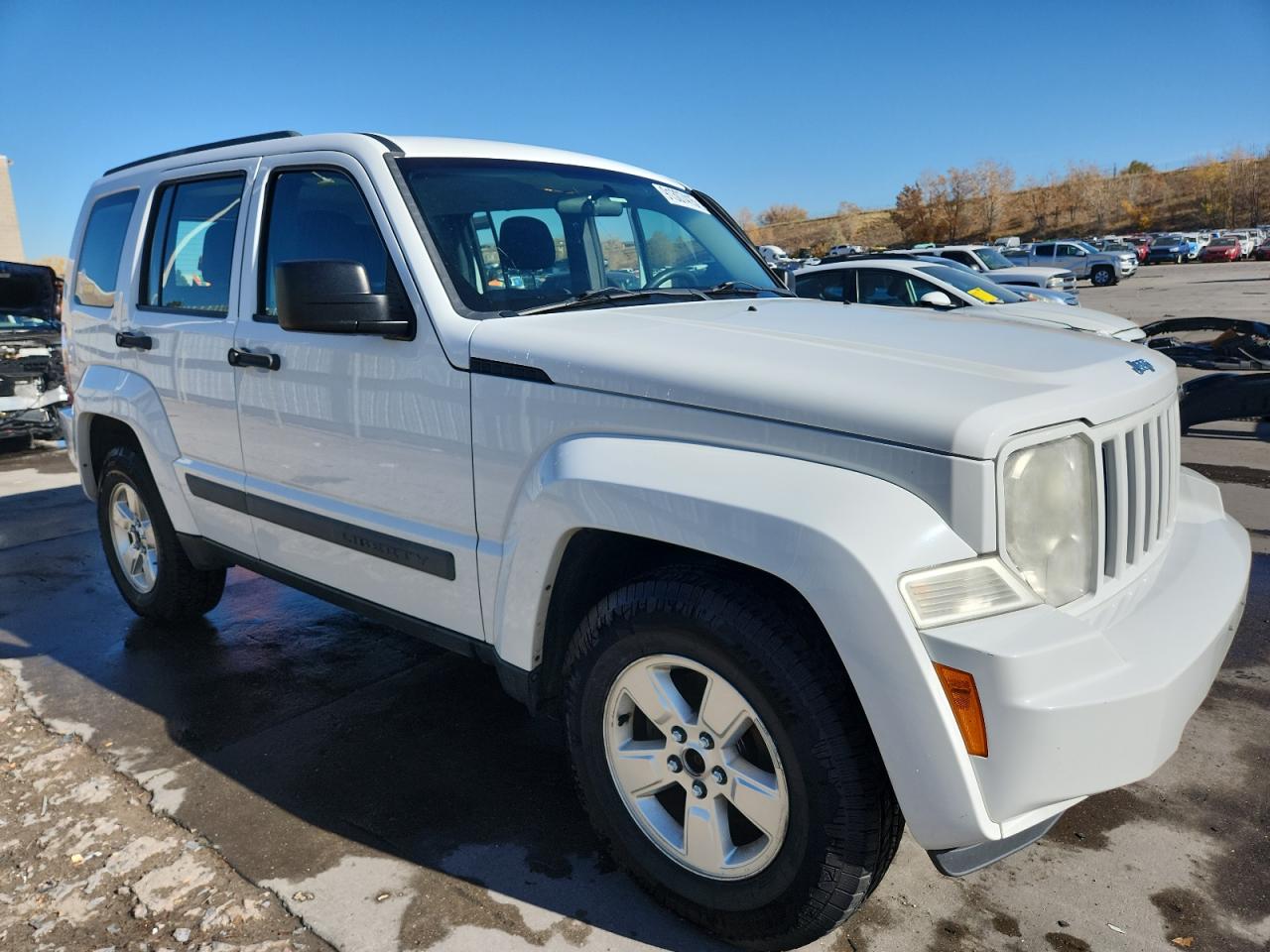 JEEP LIBERTY SPORT