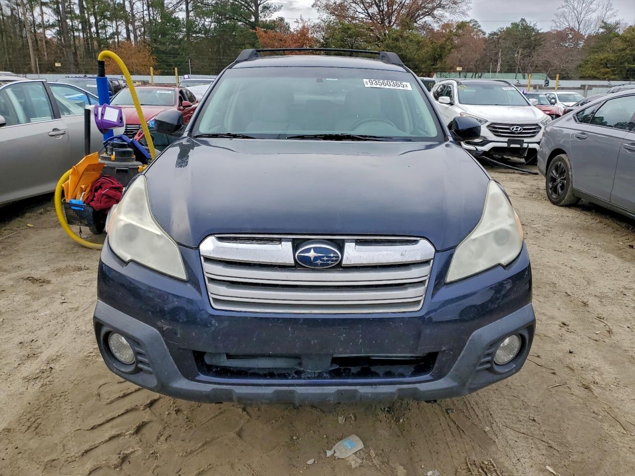 SUBARU OUTBACK 2.5I PREMIUM