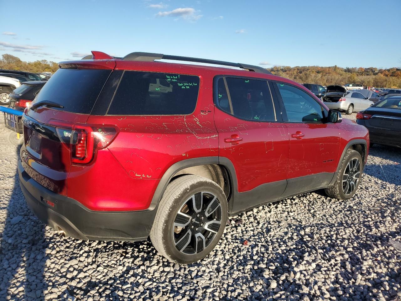 GMC ACADIA SLE