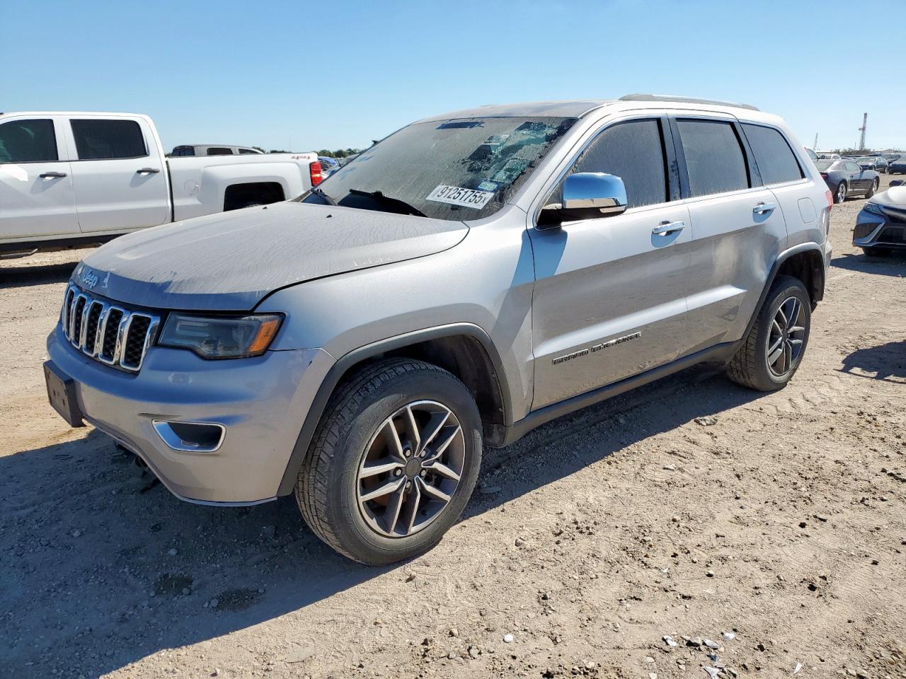 JEEP GRAND CHEROKEE LIMITED