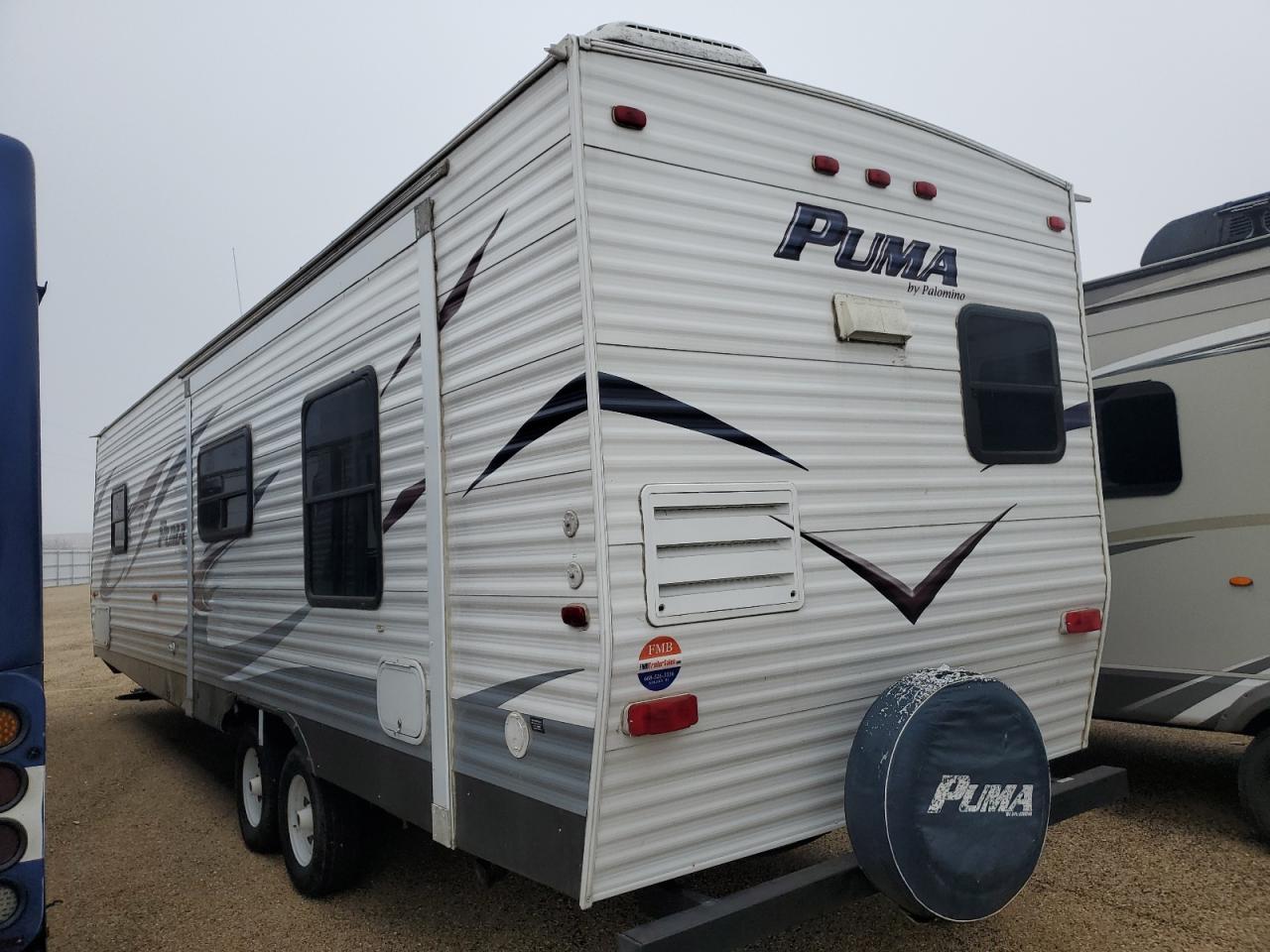 Lot #3297688599 2013 WILDWOOD PALOMINO