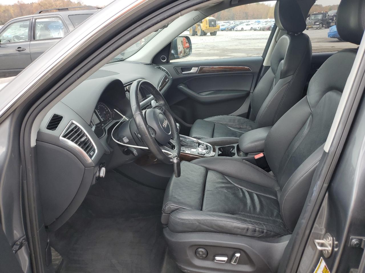 AUDI Q5 PREMIUM PLUS