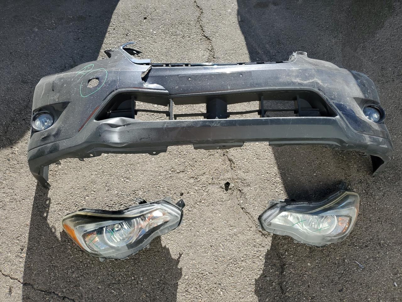 SUBARU XV 2.0 LIMITED