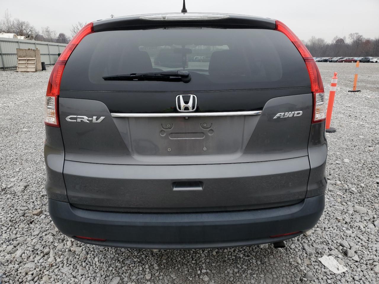HONDA CR-V EX