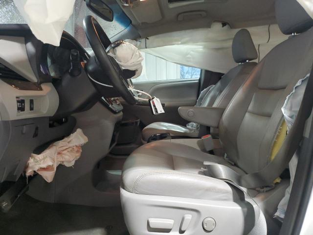 2015 TOYOTA SIENNA XLE #3296285477