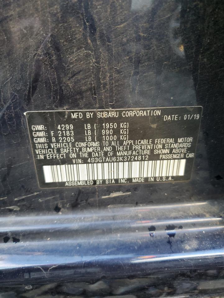 SUBARU IMPREZA LIMITED