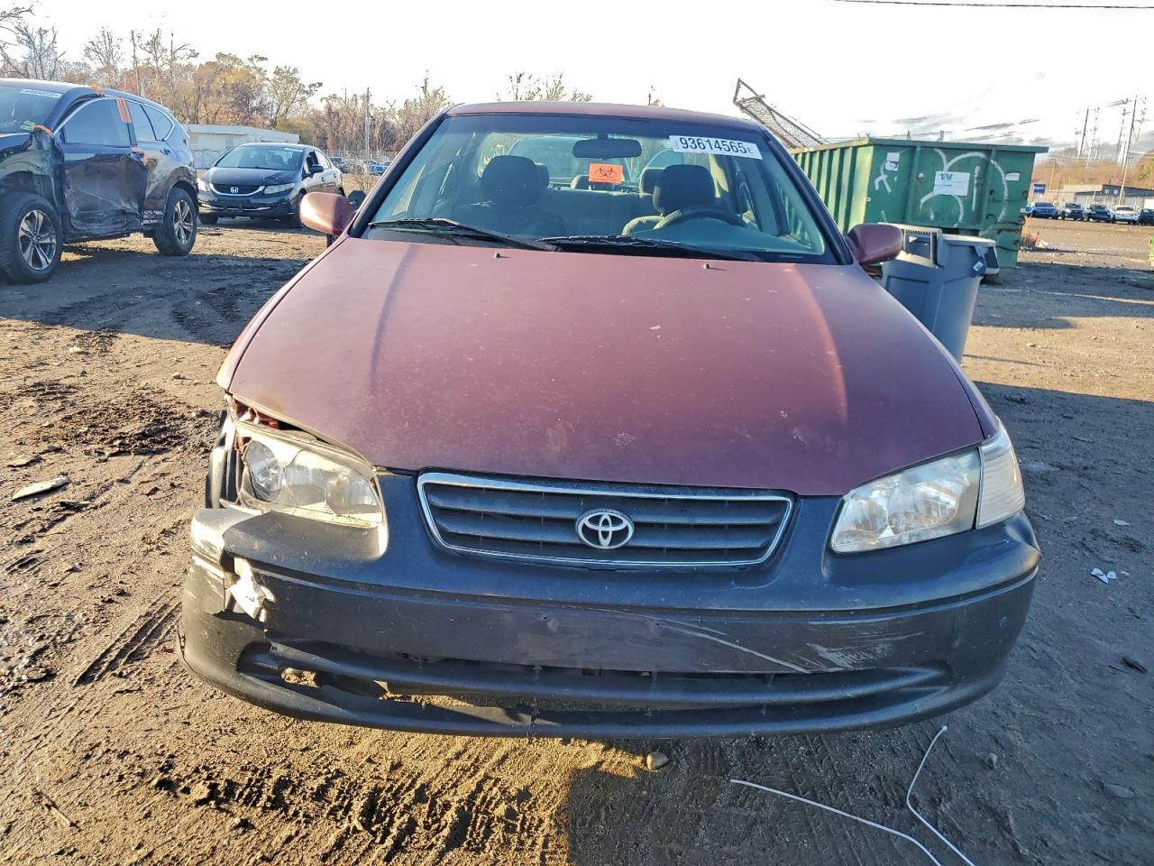 Lot #3302911064 2001 TOYOTA CAMRY CE