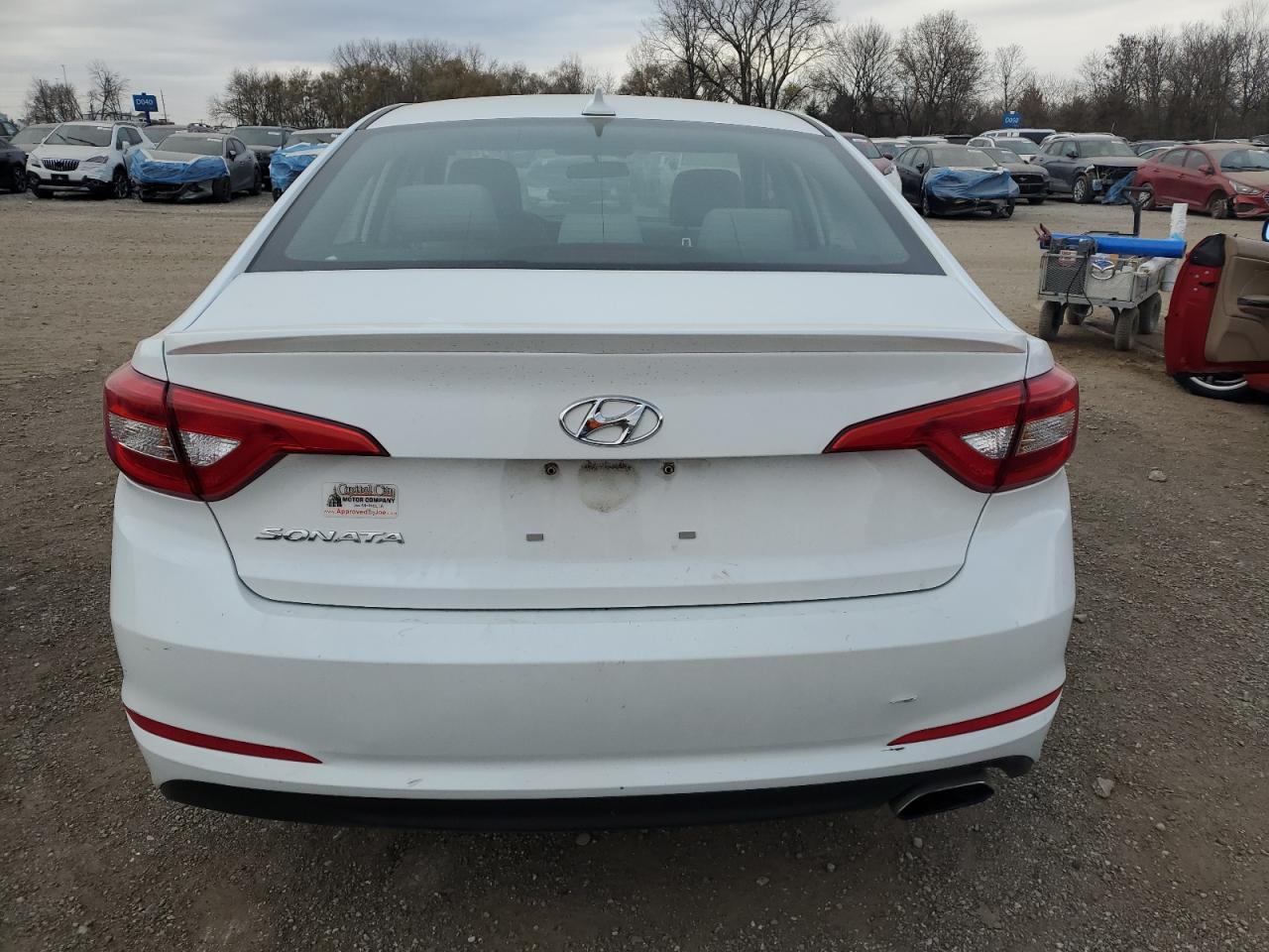 HYUNDAI SONATA SE