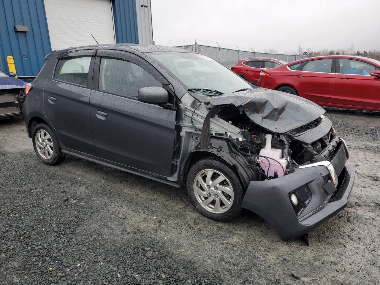 MITSUBISHI MIRAGE ES