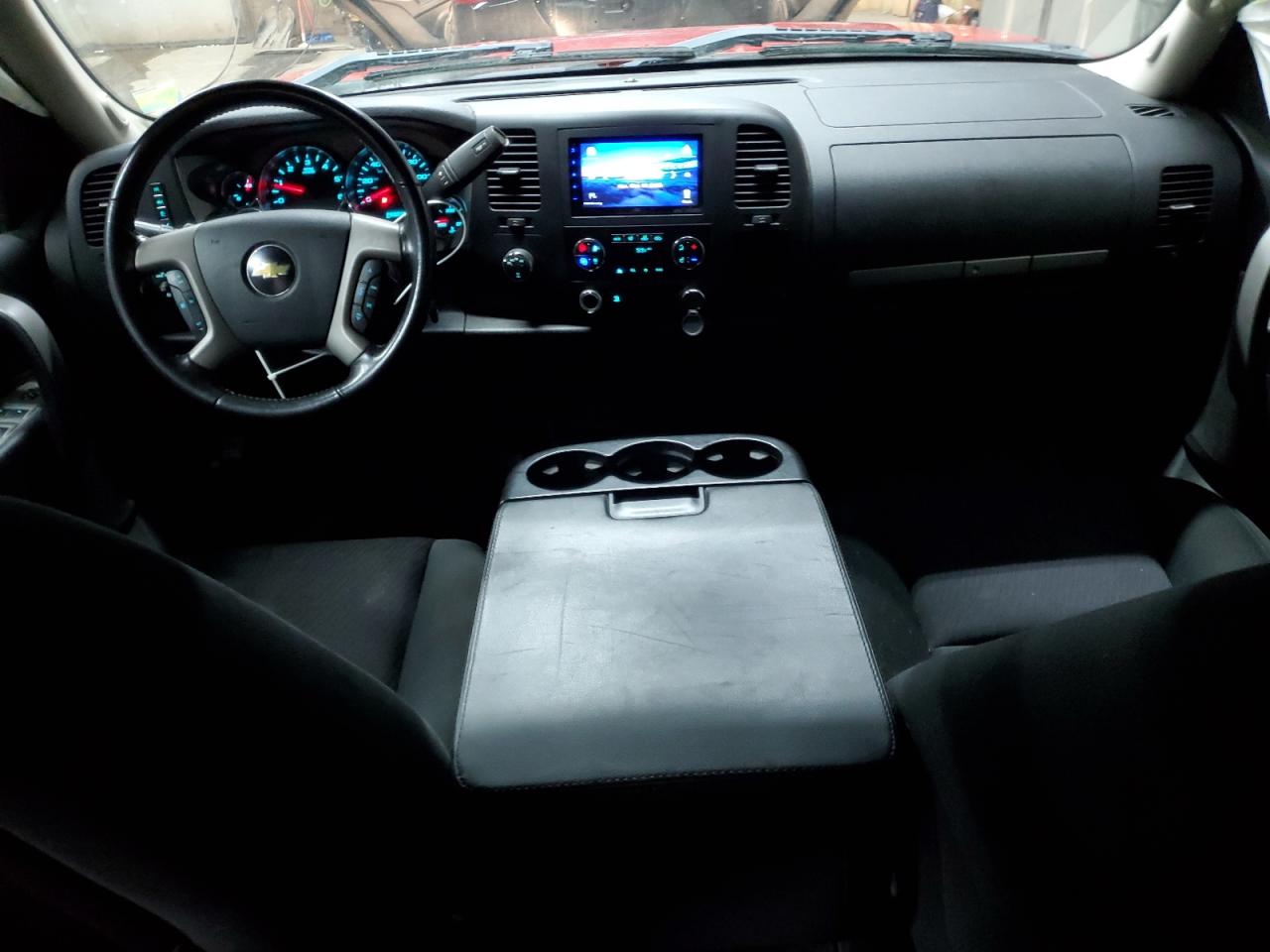 CHEVROLET SILVERADO K1500 LT