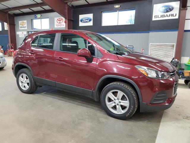 2017 CHEVROLET TRAX LS - 3GNCJNSB2HL133239