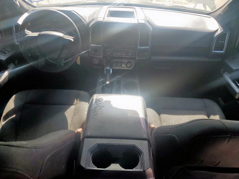 2016 FORD F150 SUPER #3305749767