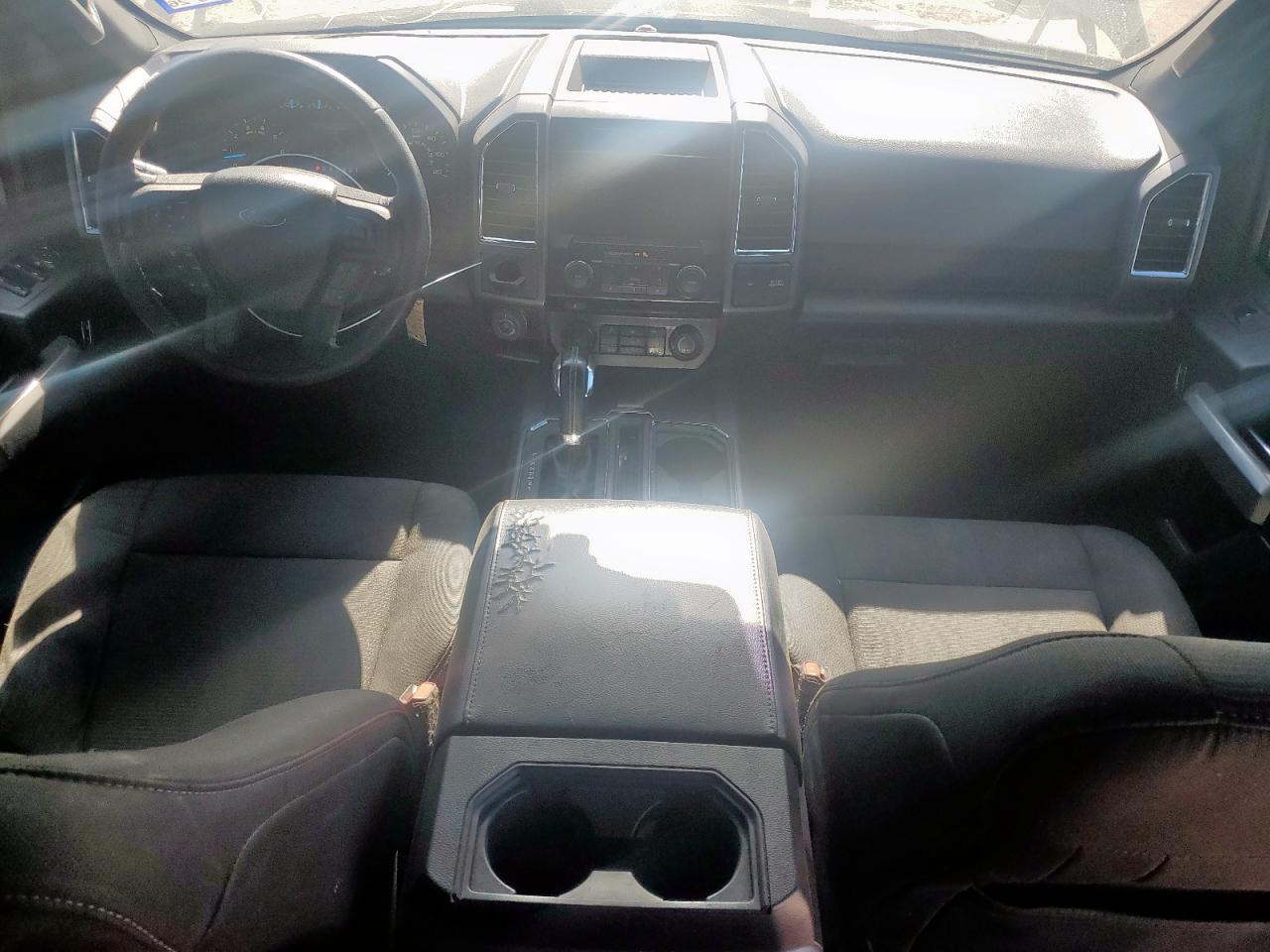 Lot #3305749767 2016 FORD F150 SUPER