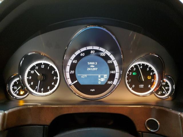 2011 MERCEDES-BENZ E-CLASS #3290299250