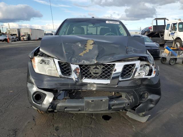 2015 NISSAN FRONTIER S #3310462136