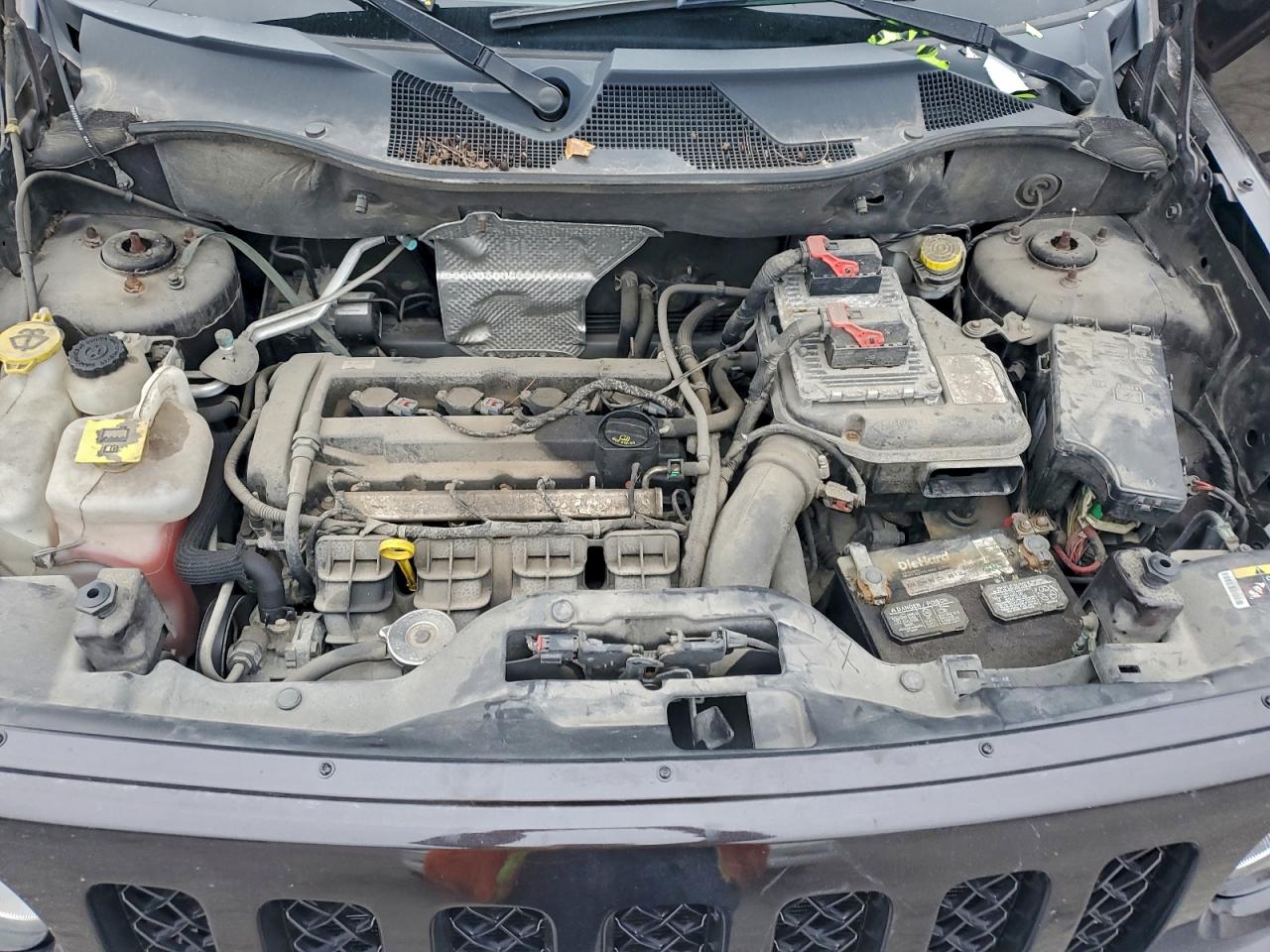 JEEP PATRIOT LATITUDE