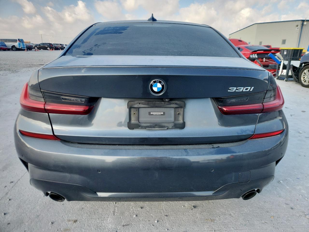 BMW 3 SERIES 330I
