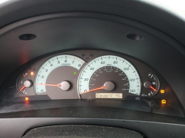 2008 TOYOTA CAMRY CE #3296364117