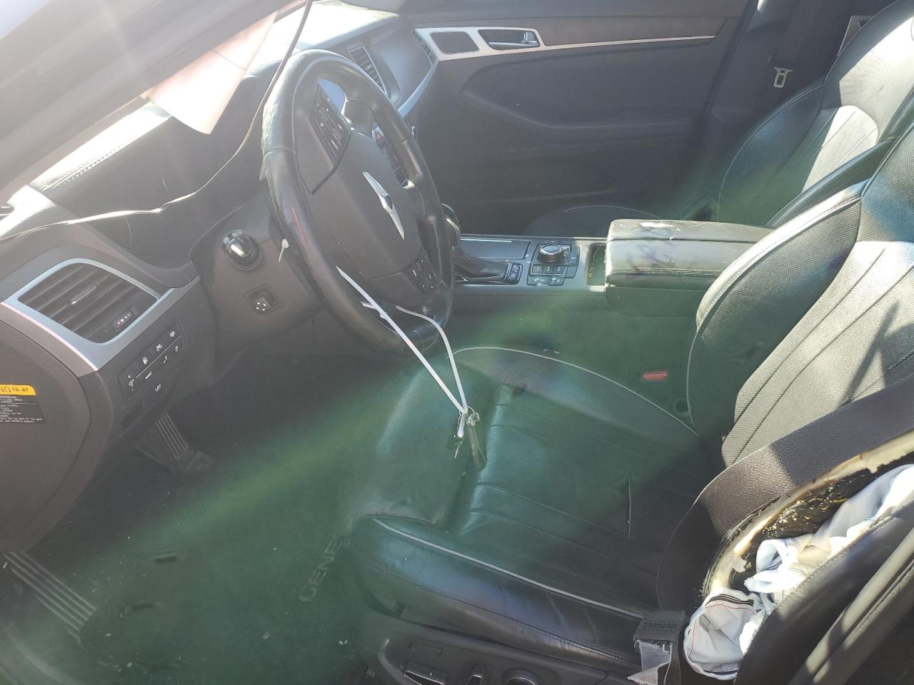 HYUNDAI GENESIS 3.8L