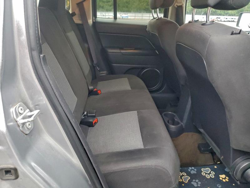 2017 JEEP PATRIOT LA #3319220713